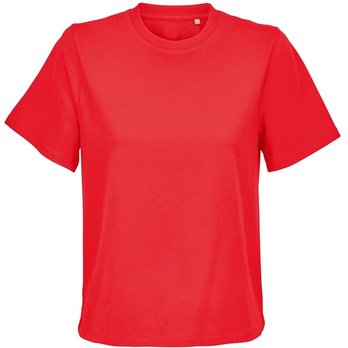 SOLS Dames/Dames Legend T-shirt (Helder rood)