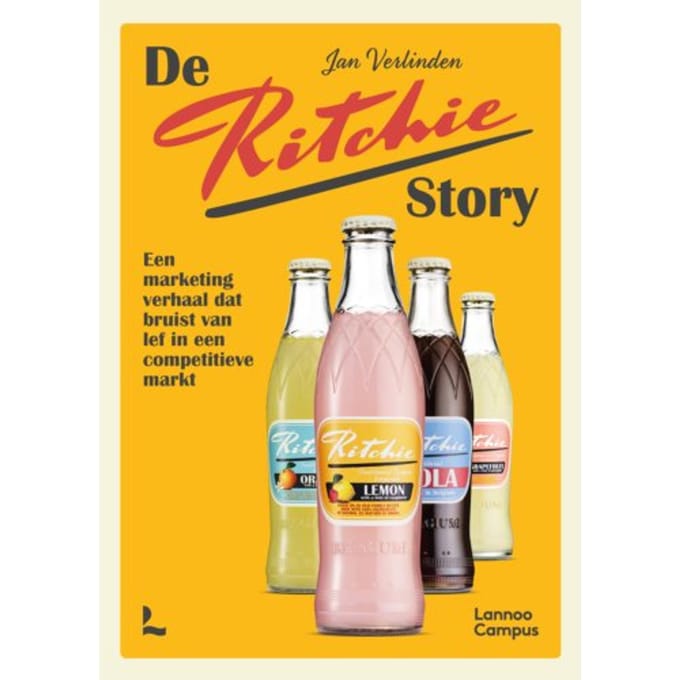 De Ritchie Story - Jan Verlinden
