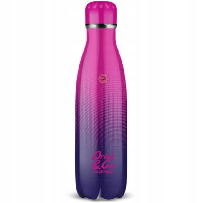 CoolPack Thermosfles Gradiënt 500ml - Metalen Fles Drink & Go