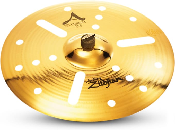 Zildjian 20 A Custom EFX Crash - Effect crash