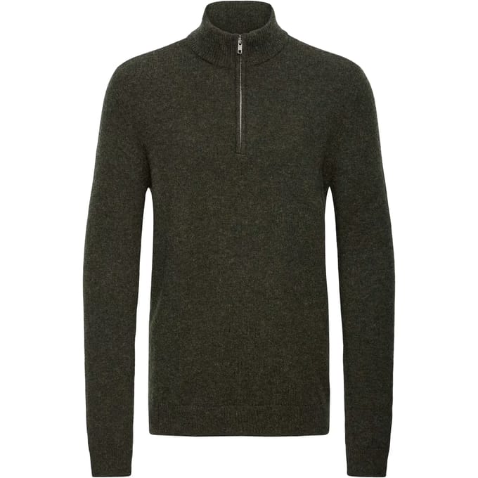Pull 1/4 rits Blend BHBranko Noos