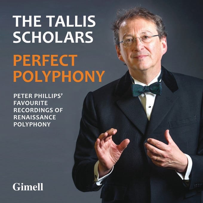 The Tallis Scholars, Peter Phillips - Perfect Polyphony (2 CD)