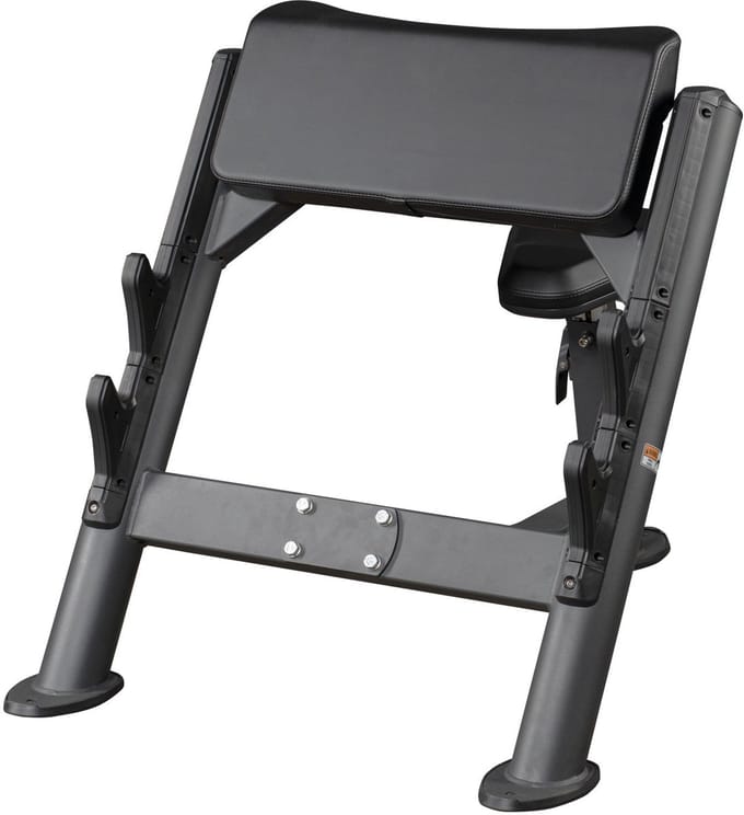 Taurus Elite Preacher Curl | Curl Pult