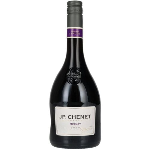 JP. Chenet MERLOT 2024 13,5% Vol. 0,75l