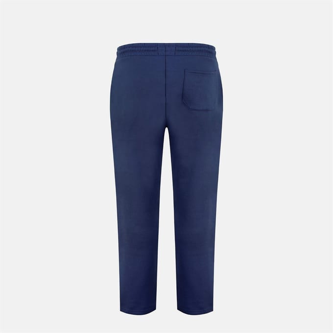 Firetrap Heren Fleece Joggers (Marine)