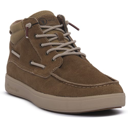 Enkellaarzen Natural World NATURAL 8452 CAMEL