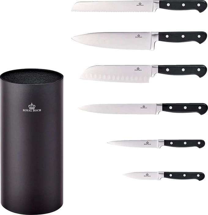 Royal Boch Santoku Knife