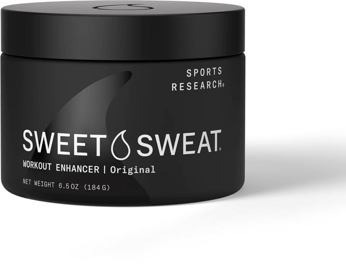 Sweet Sweat Gel 184 gr- Afslankgel - Afslanken