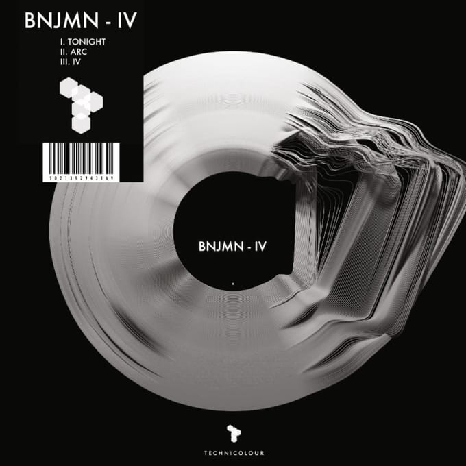 Bnjmn - IV (12" Single)
