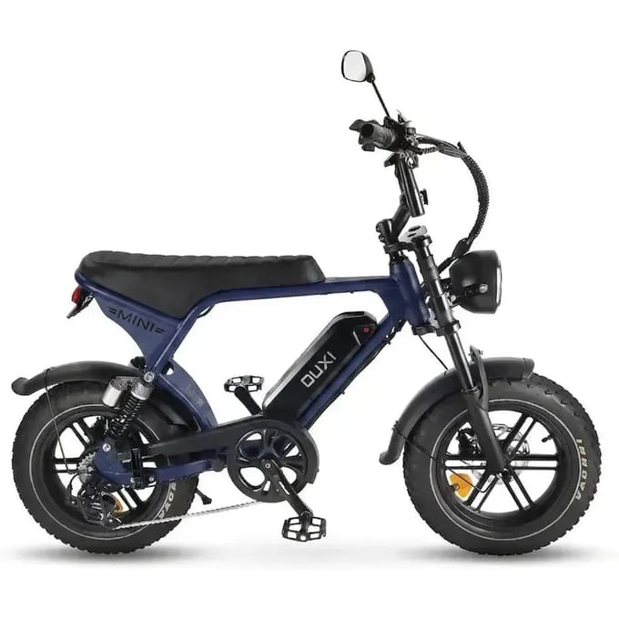 OUXI V8 Ultra Mini - Donker Blauw