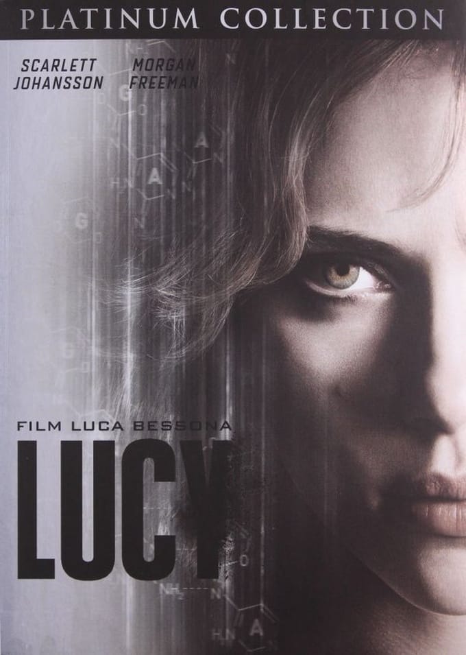 Lucy [DVD]