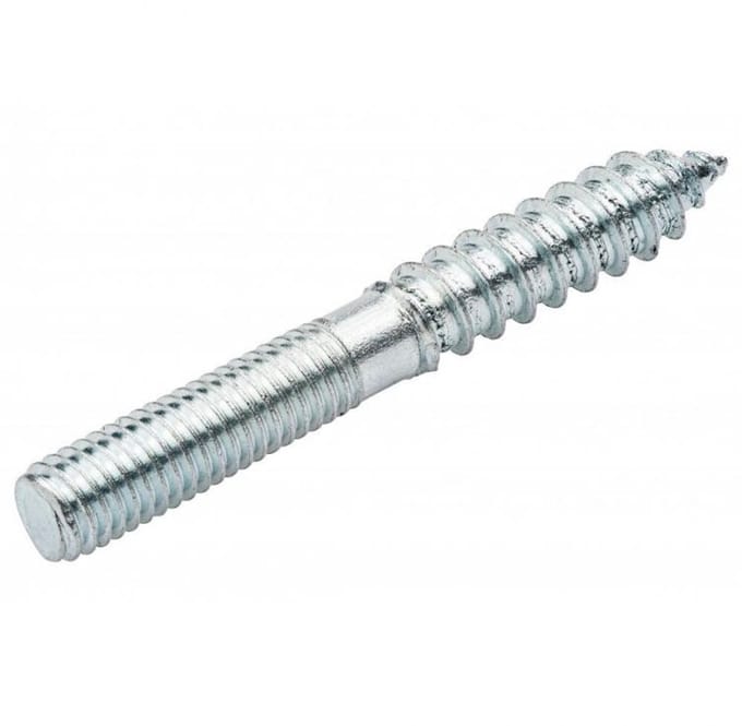 Deltafix - Stokeind m8x60 p/s