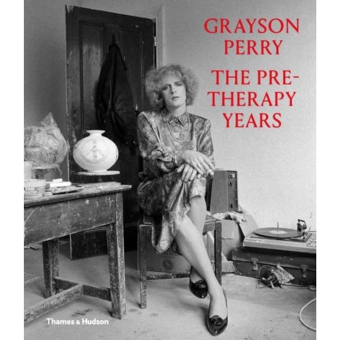 Grayson Perry: The Pre-Therapy Years