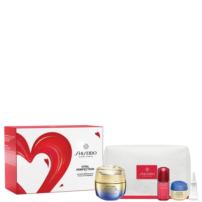 Shiseido Vital Perfection Lifting & Firming Set
