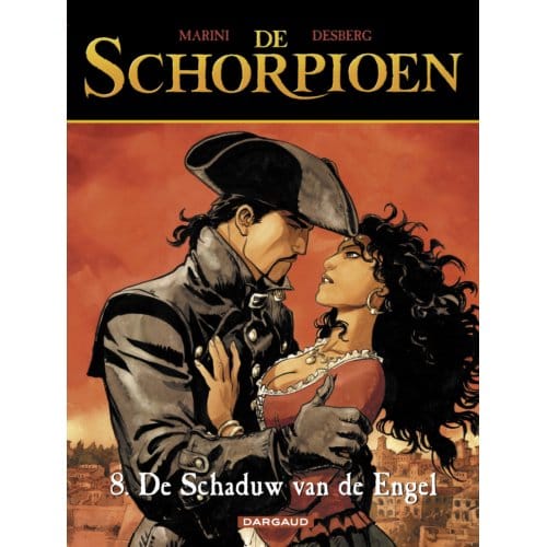De Schaduw Van De Engel - Schorpioen, De