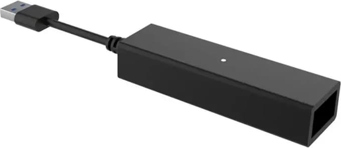 DrPhone VirtuLink – PS VR Camera Adapter – USB 3.0 Connector – VR Game Accessoires – Camera Adapter – Zwart