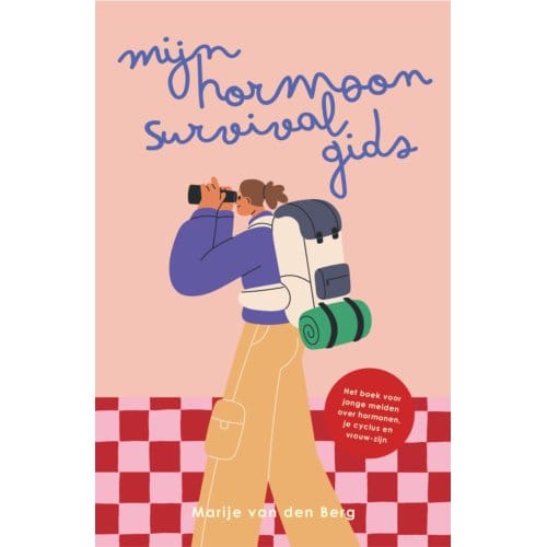 Mijn Hormoonsurvivalgids - Marije van den Berg