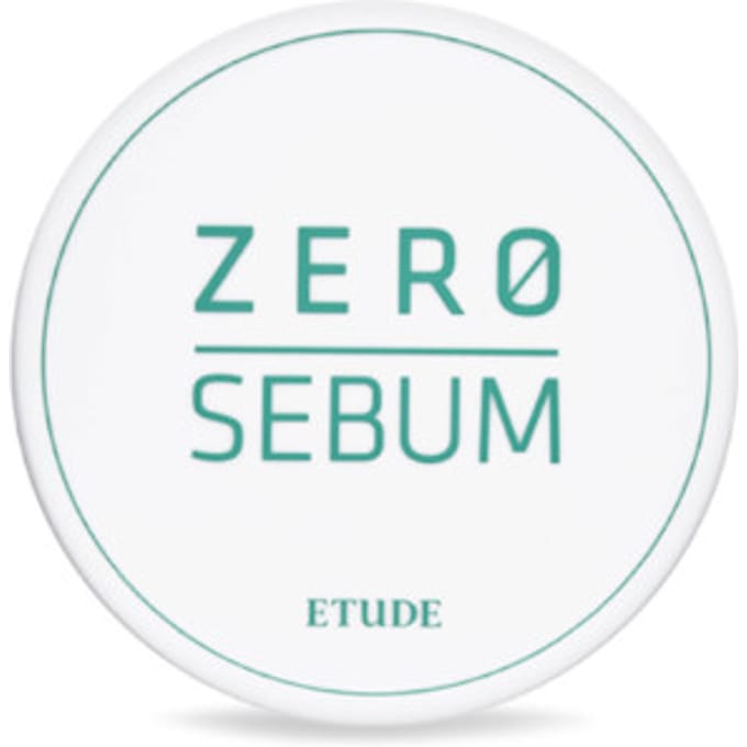 ETUDE - Zero Sebum Drying Powder - 4g