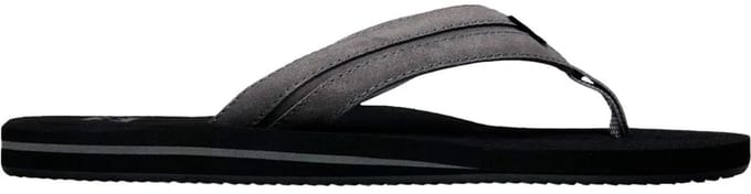 Billabong Sierra Suede Slippers Zwart EU 43 Man