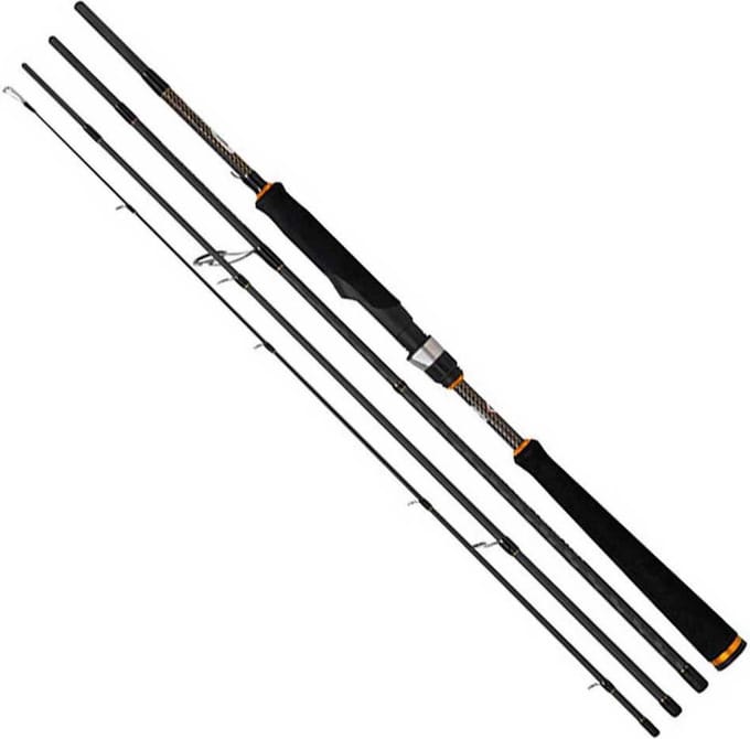 Reishengel - Cinnetic - Raycast - XBR 4 - Travel - 2.70m - 7-35g