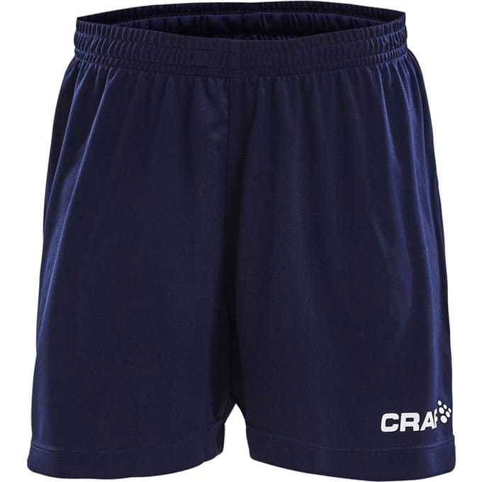 Craft Squad Short Solid Jr - Maat 146/152