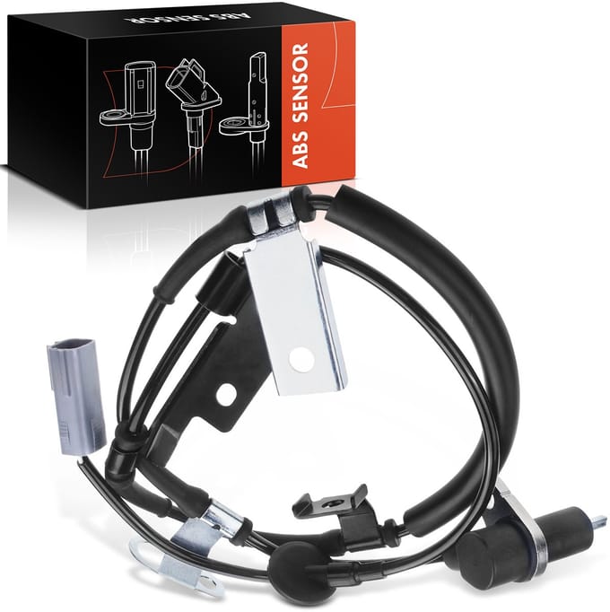 Frankberg 1x ABS-sensor voor links voor Mazda MX-5 II NB 16L 18L