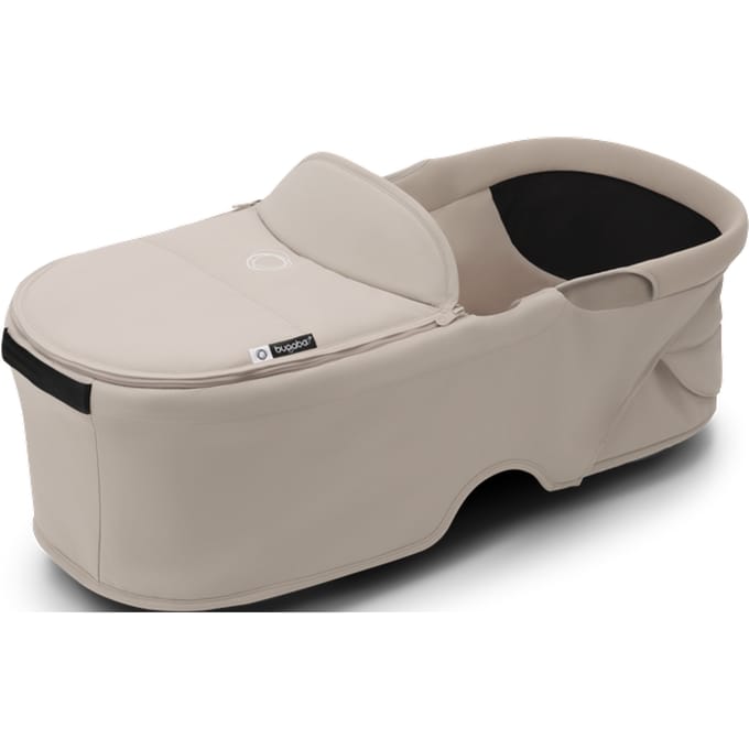 Bugaboo Dragonfly bekledingset voor wieg Desert Taupe