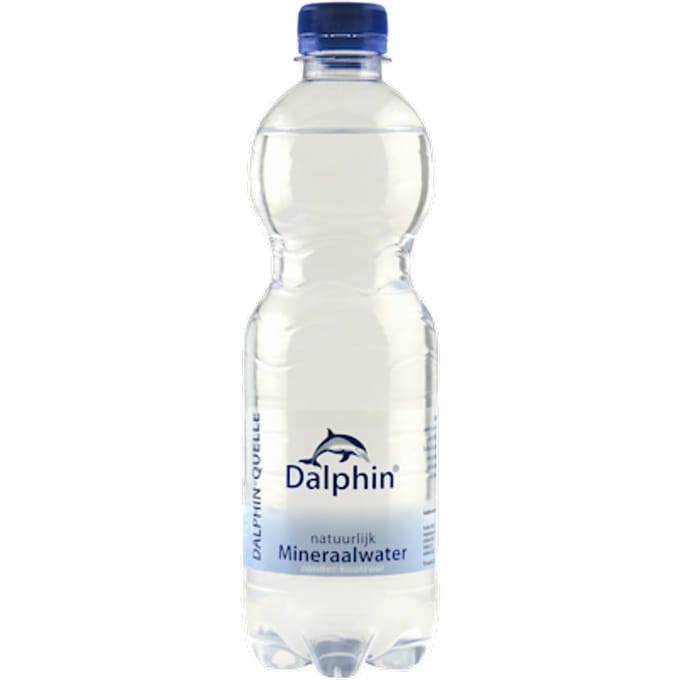 Mineraalwater zonder koolzuur