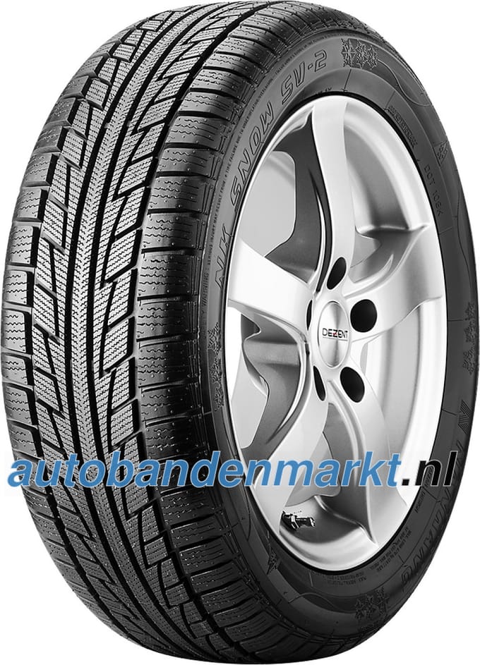 Nankang Snow SV-2 ( 195/70 R14 91T )