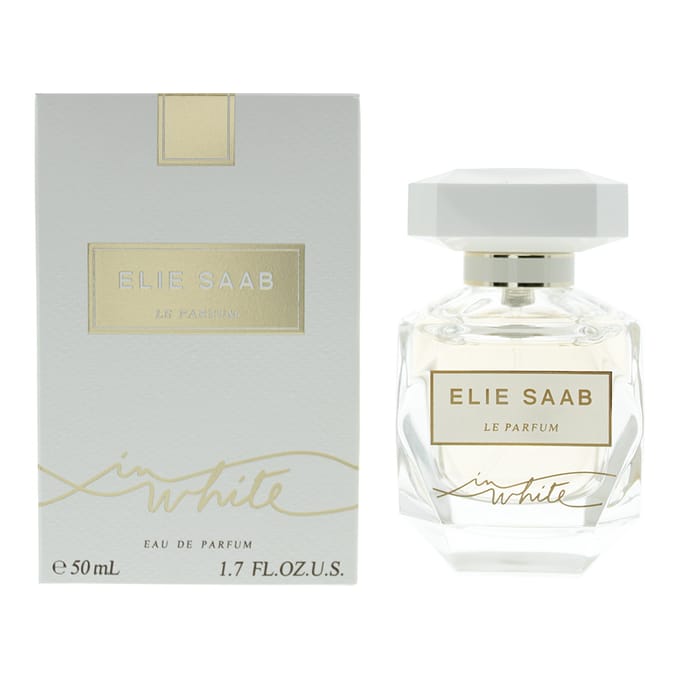 Elie Saab Eau De Parfum Elie Saab - Le Parfum In White Eau De Parfum  - 50 ML