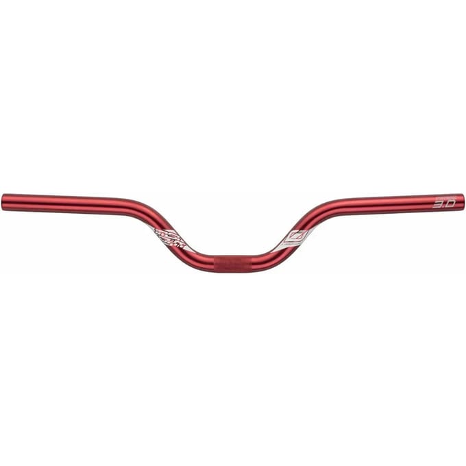 Aluminium stuur Insight 3.0"