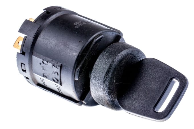 Contact slot