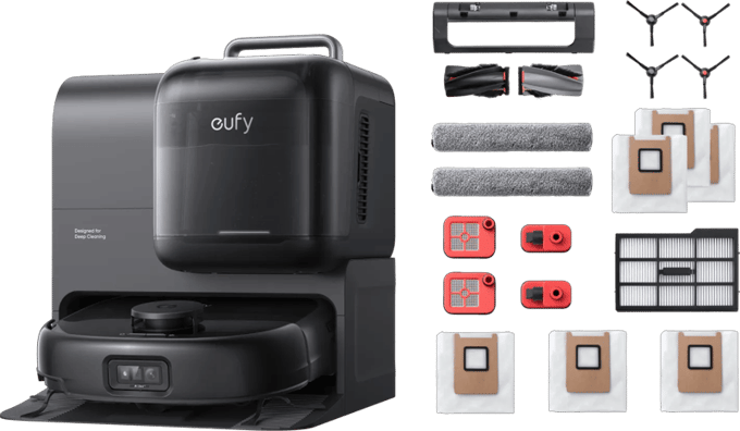 eufy Omni E28 Complete
