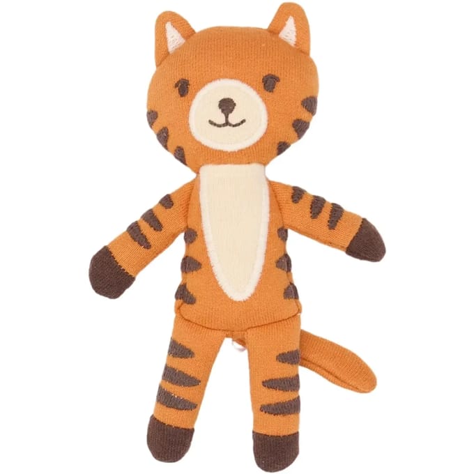 Pluche Fabelab Tiger