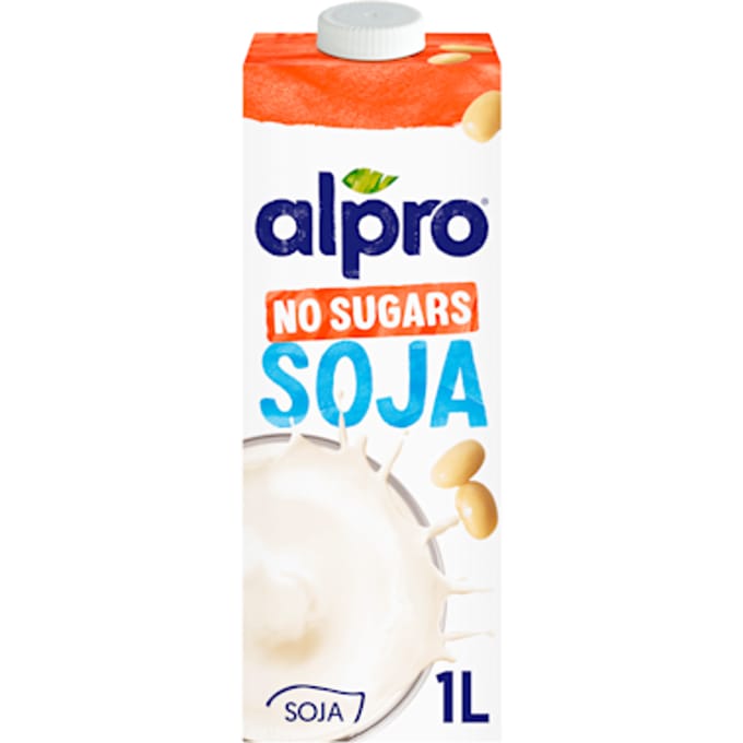 Sojadrink Zonder Suikers Houdbaar