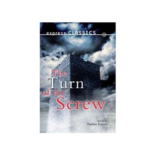The Turn Of The Screw - Henry James