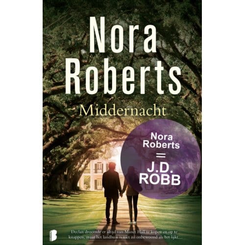 Middernacht - Nora Roberts
