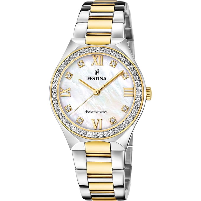 Festina solar enrgy dames horloge