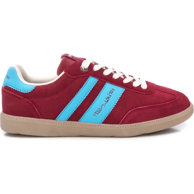 TEDDY SMITH 120092 Trainer - BORDEAUX