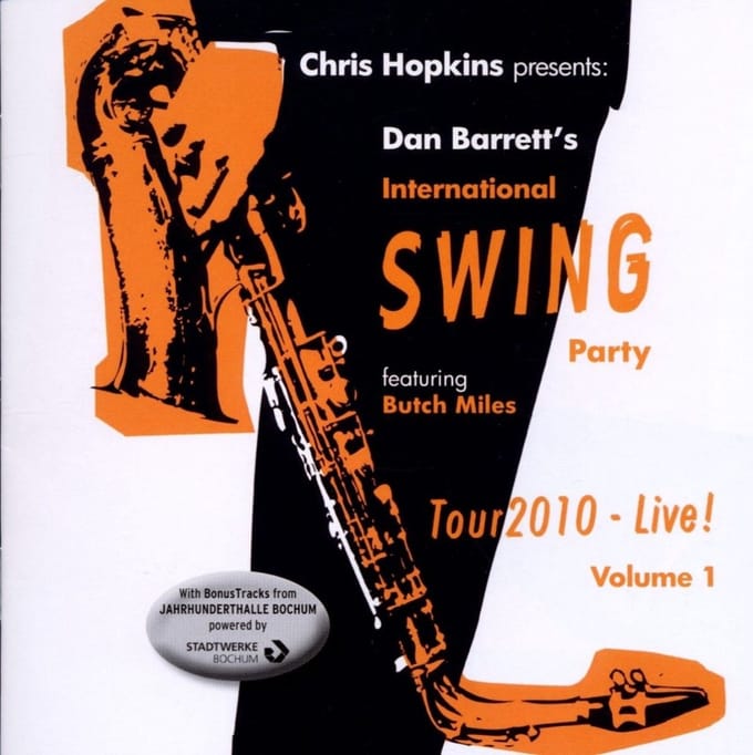 International Swing Party
