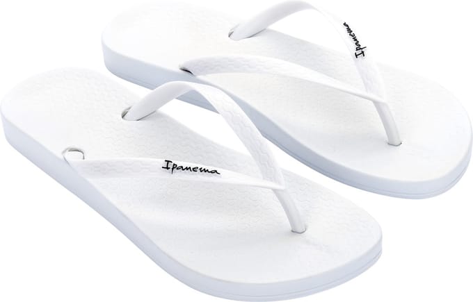Ipanema Anatomic Colors Dames Slippers - White