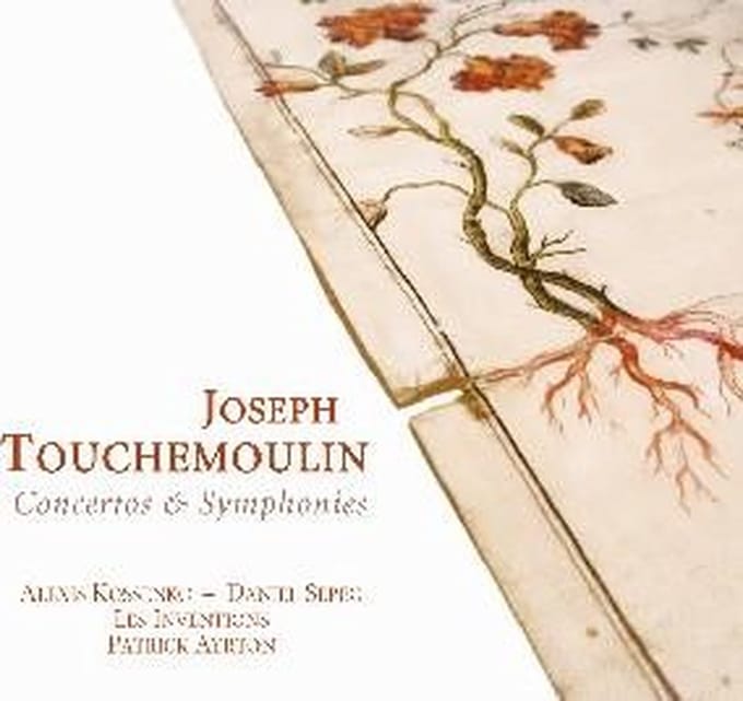 Concertos+Symphonies (CD)
