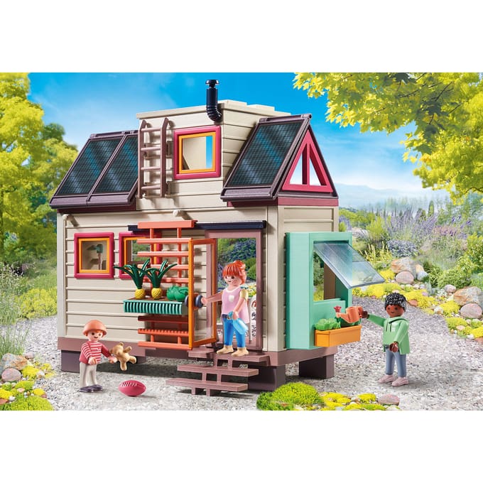 Fantasie spelletjes Playmobil Tiny House