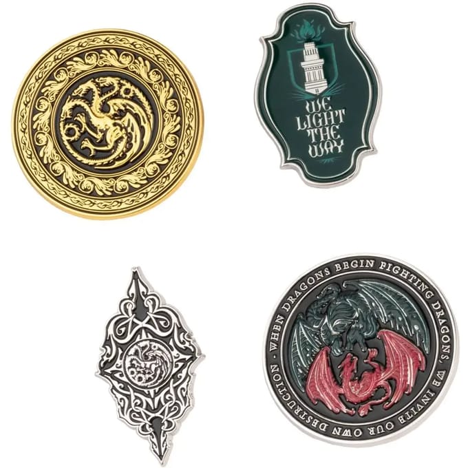 Dennen Erik Game Of Thrones House Of The Dragon