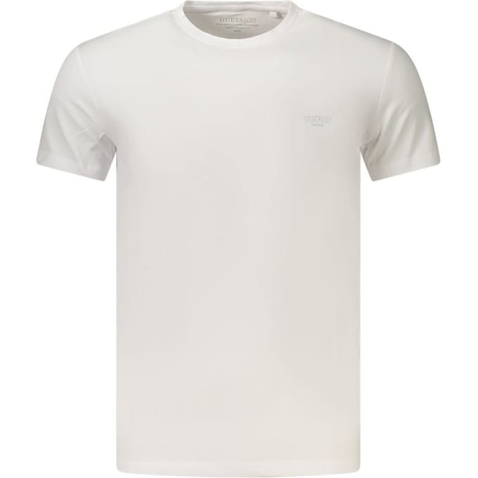 T-shirt Guess M6YI24 K3728 CORE EXTRA-G011 WHITE