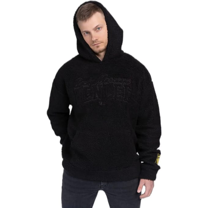 Benlee Hoodie Bonzo Sweatshirt met capuchon, oversized