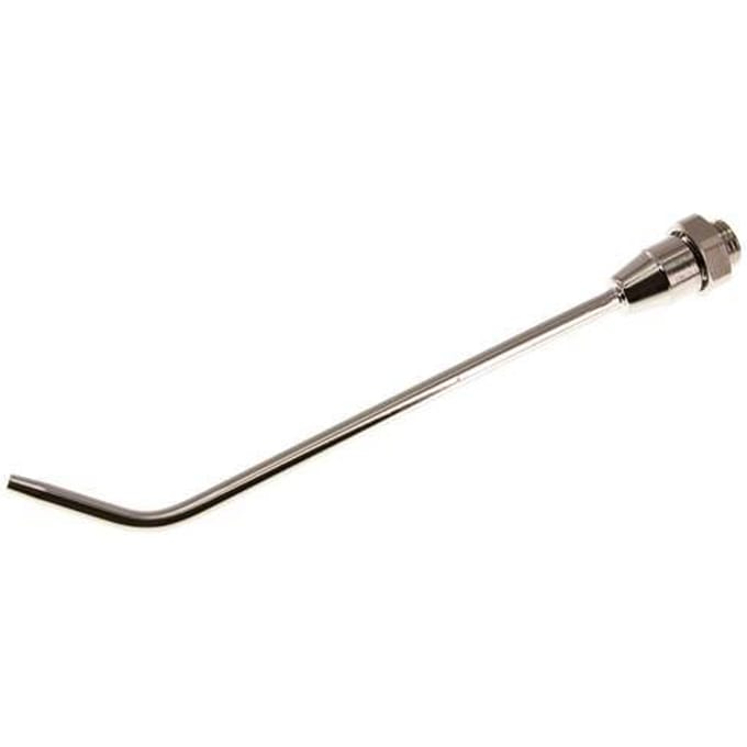 160mm Gebogen Verlengpijp voor Blaaspistool