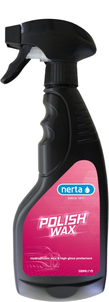 Nerta Polish Wax - 500ml