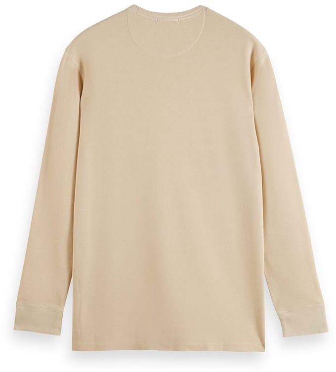 Scotch & Soda - Heren - Lange mouwen shirts