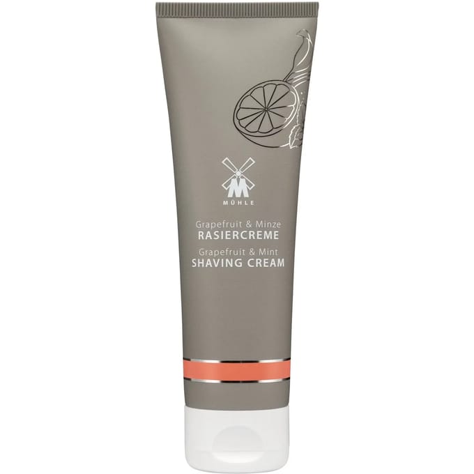 MÜHLE -Scheercreme -Grapefruit&Mint -75ml